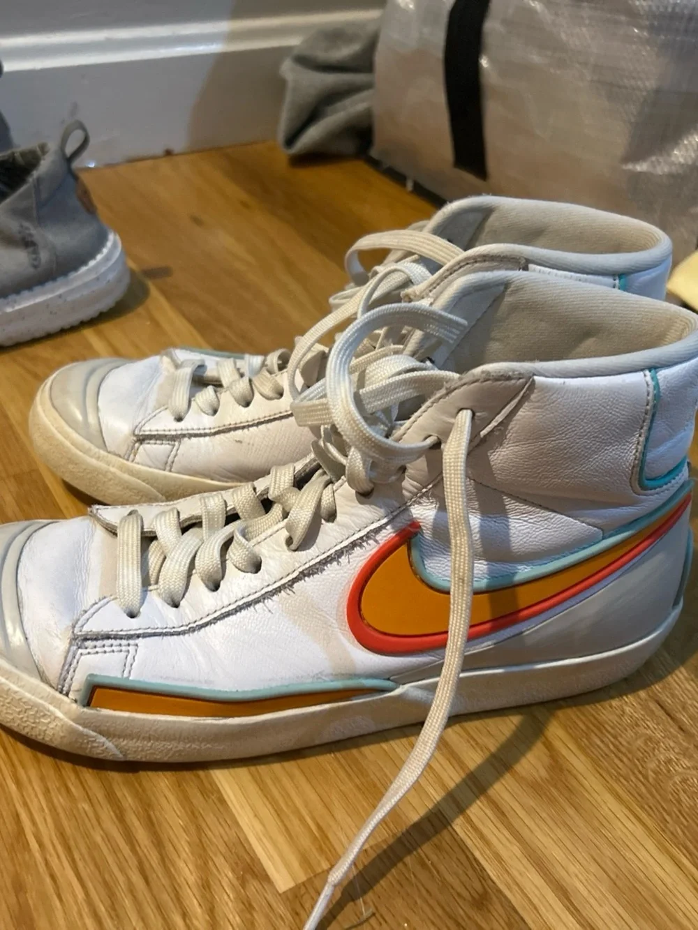 Nike high top
